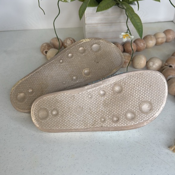 I.N.C. International Concepts Women s Peymin Pool Slides Sz 6 - Picture 4 of 7